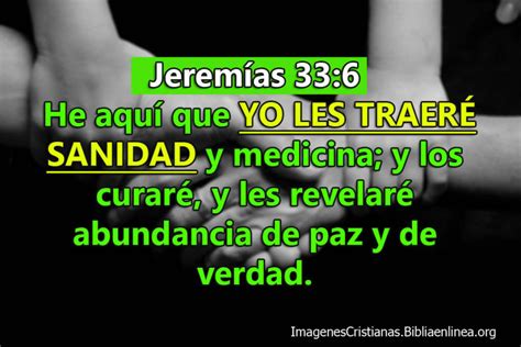 Versículos de la biblia con promesas de Sanidad - Imagenes Cristianas