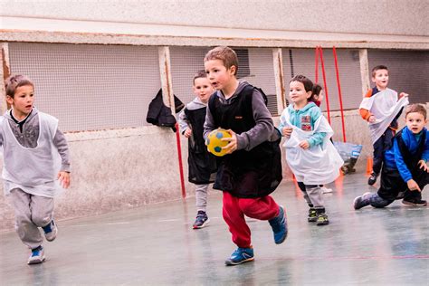 Multisports - 4 à 8 ans - KidZ'Ac - Activités sportives pour les enfants - Stade Toulousain