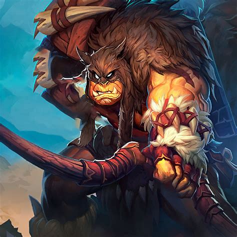 Wanderer Rexxar - Hearthstone Wiki