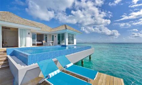 Kandima Maldives - Honeymoon Aqua Pool Villa