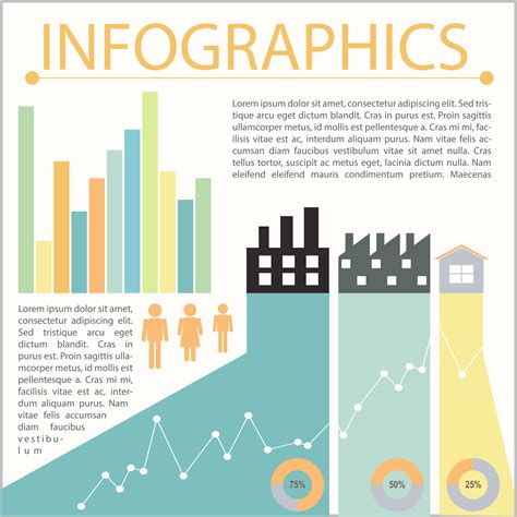 A graphical representation 605044 Vector Art at Vecteezy