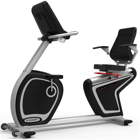 R3800 Commercial Recumbent Magnetical Bike – Treadmill, Elliptical ...