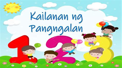 Kailanan ng Pangngalan | Other - Quizizz