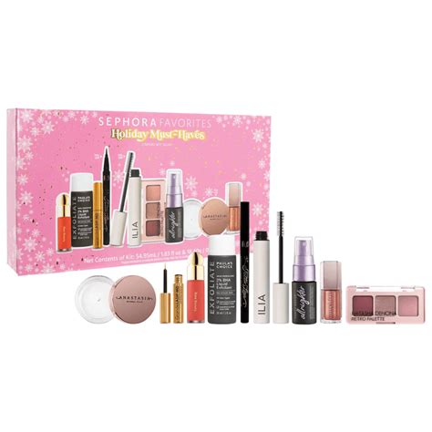 Best Holiday Makeup Gift Sets From Sephora in 2022