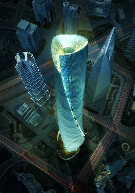 The Shanghai Tower – Shanghai, China | AEWORLDMAP.COM (2,650+ posts)