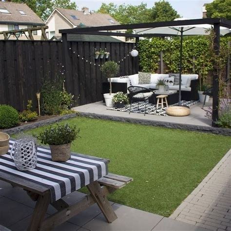 Rectangle Backyard Landscape Plans - AMAZING BACKYARDS IDEAS