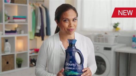 Downy WrinkleGuard TV Commercial, 'All Day Wrinkle Protection' - iSpot.tv