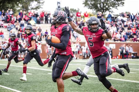 Lenoir-Rhyne safety Kyle Dugger becoming an elite draft prospect | PFN