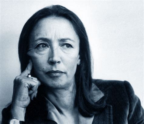 Biografia di Oriana Fallaci