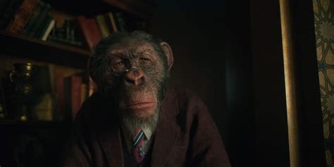 How Pogo The Ape From Umbrella Academy CGI Came Alive