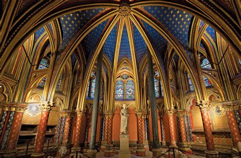 Sainte-Chapelle | Description, History, & Facts | Britannica