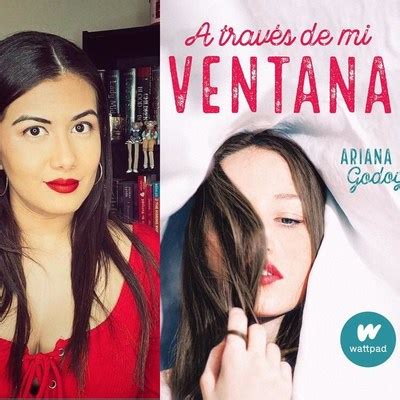 La streamer de YouNow Ariana Godoy y la novela más vendida (A través de ...