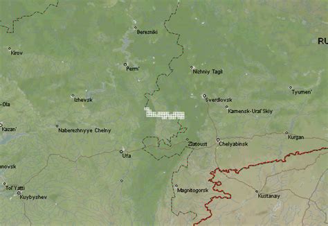 Download Bashkortostan topographic maps - mapstor.com