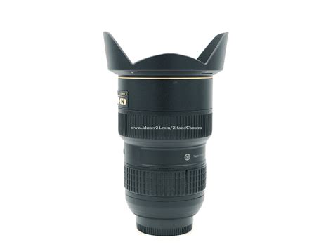 NIKON AF-S 16-35mm F:4G VR ED N Price $399.00 in Boeng Kak Muoy, Cambodia - 2Hand Camera ...