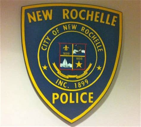 New Rochelle Police Department Welcomes New Officers | New Rochelle, NY ...