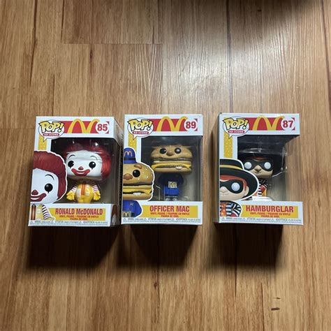 Funko Pop Ad Icons McDonalds Ronald McDonald ,... - Depop