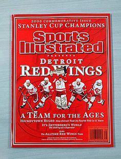 Detroit Red Wings Stanley Cup