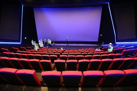 The Cineworld IMAX cinema at Broughton Shopping Park - Daily Post