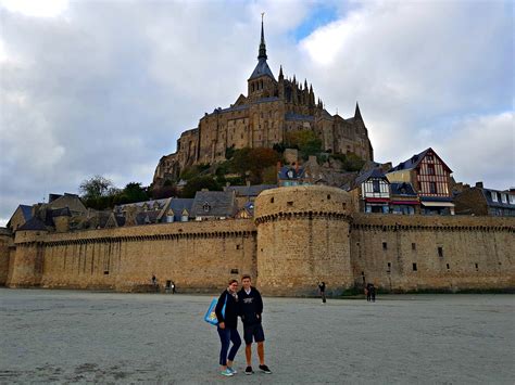 Mont St Michel Travel Tips - 10+ Things to Know Visiting Mont Saint ...