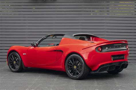 LOTUS ELISE SPORT 220, 2019 | Hexagon