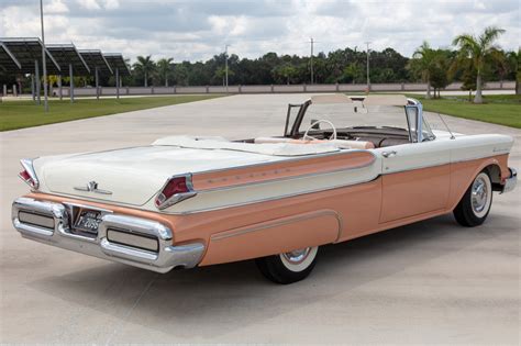 1957 Mercury Monterey