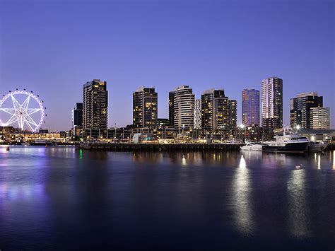 The Sebel Melbourne Docklands - AccorHotels