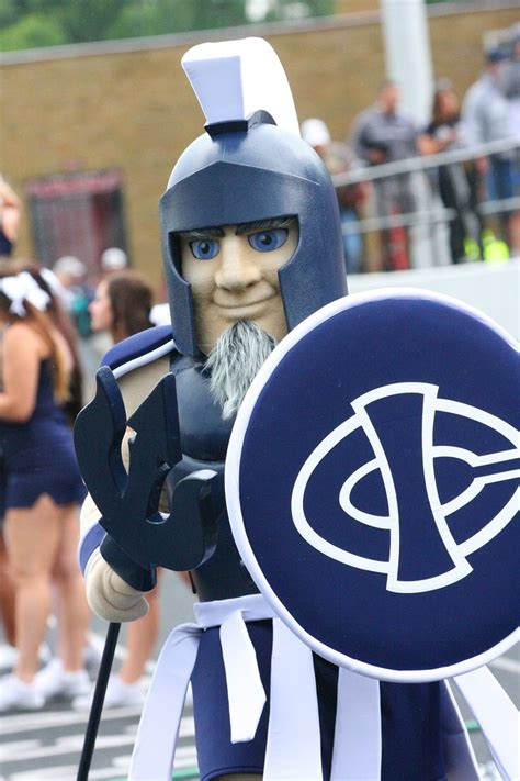 The Iowa Central Community College Mascot Triton. To see more of our custom school mascots ...