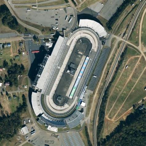 Martinsville Speedway - LazoKaylia