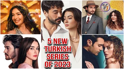 5 New Turkish Series Of 2023 Worth Watching | Turkish Drama World