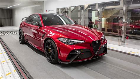 £153,000 Alfa Romeo Giulia GTA enters final stages of development | evo