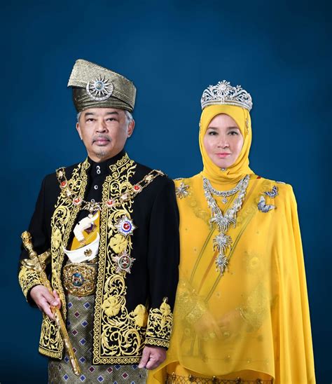 King, Queen congratulate Malaysian contingent on outstanding success at ...