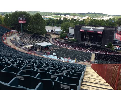 Verizon Amphitheatre Seating Chart