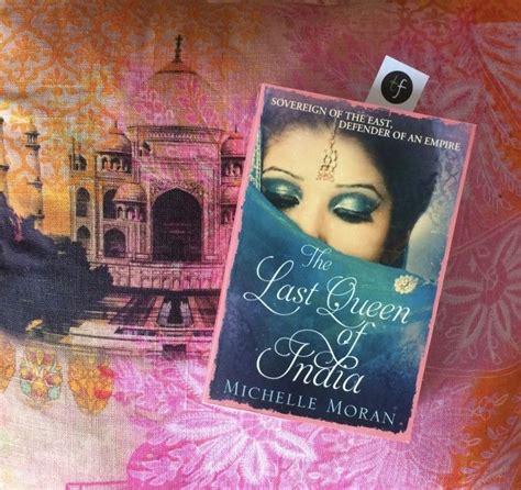 Novel set in INDIA of mid 19th Century : The Last Queen of India by Michelle Moran http://www ...