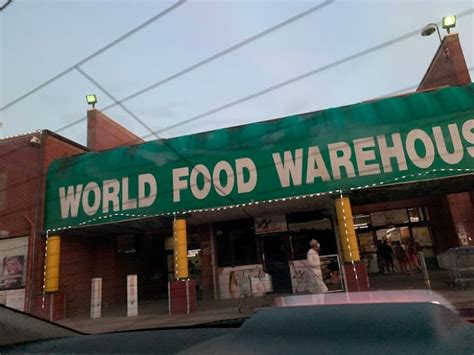 International Markets In Texas: World Food Warehouse