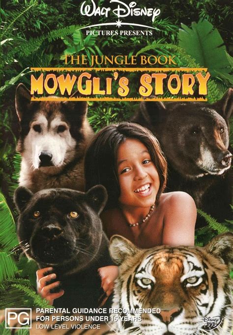 Jungle Book: the Mowgli S Story [Alemania] [DVD]: Amazon.es: Películas y TV