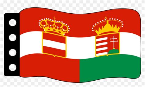 Hungarian Empire Flag