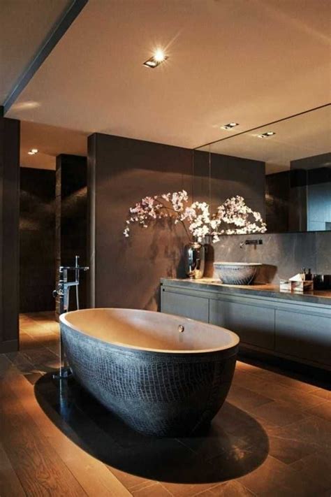 5 bathroom design ideas modern bathroom design in brown bathroom - Home ...