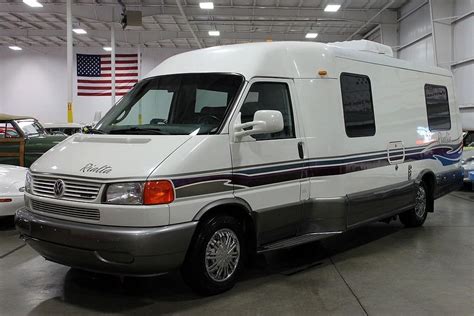 1999 Volkswagen Rialta Camper | GR Auto Gallery