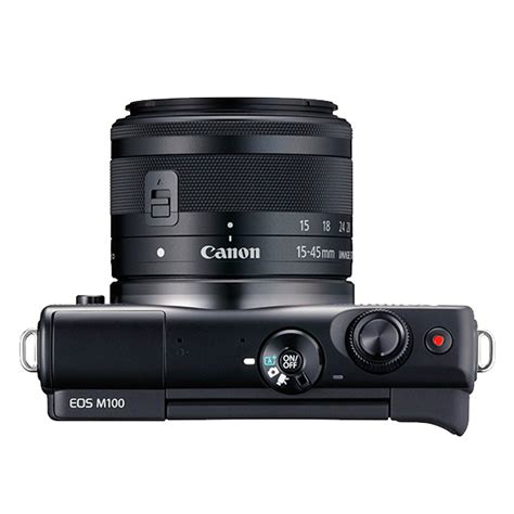 Canon EOS M100 | Mirrorless Camera