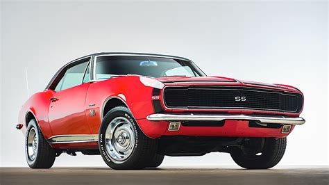 1967 Chevrolet Camaro RS/SS 396 Is Everything Today’s Car Is Not ...