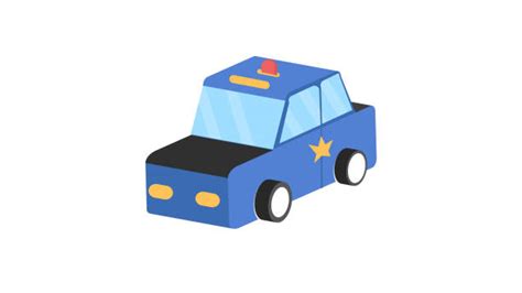 Police Car Chase Illustrations, Royalty-Free Vector Graphics & Clip Art - iStock
