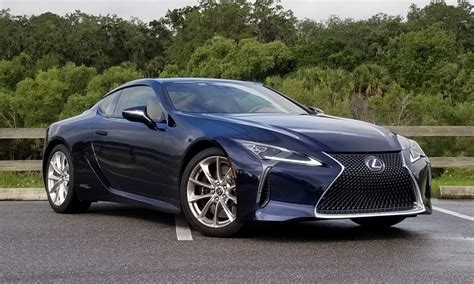 2018 Lexus LC 500h Review: The Ultimate Luxury Lexus Hybrid – Insider ...