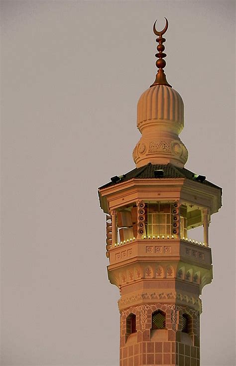 Masjid Al Haram Minaret - Brazil Network