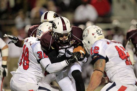 UL-Monroe, UL-Lafayette share top spot in Sun Belt Conference preseason ...