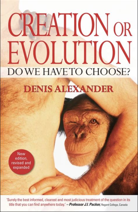 Creation or Evolution – Do We Have to Choose? Second Edition | Faraday