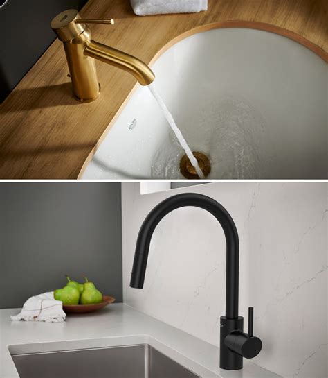 How To Make A Stunning Statement With Your Faucets