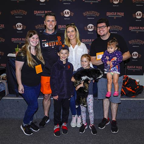 Buster posey family - shoefas