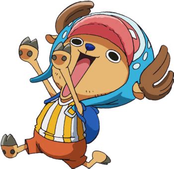 Characters in One Piece: Tony Tony Chopper - TV Tropes