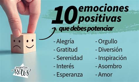 Cómo te ayudan a triunfar las emociones positivas - Supera Tus Retos