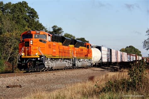 New EMD SD70ACe Tier 4's | Wearing BNSF paint and EMD logos,… | Flickr